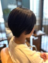 モザミグランディール(MOZAMI Grandir)&nbsp;ショートカット