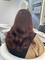 ロンドルピナス 小倉(Lond Lupinus)&nbsp;ブルーブラック/ワイドバング/美髪のススメ/外ハネボブ/北九州