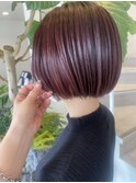 ボルドーcolor