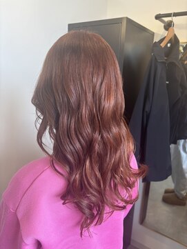 ペス メロウ(Pess mellow) ピンクブラウン