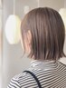 ☆2番人気☆カット＋カラー＋トリートメントoｒヘッドスパ13000