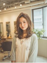 エスアール 真美ケ丘店(SR) 上品ハイライト☆