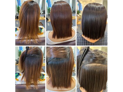 リノスヘアー 門田店(LinoS.hair)の写真