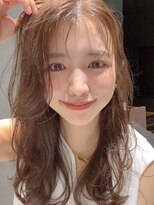 20代30代40代*シルクレイヤーカット*髪質改善*ふんわりカール