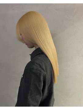 サロンエフ(salon f) ブランドカラー