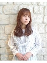 ラヴィールアーム(Ravir ame)&nbsp;ラテブラウン