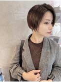 プレイングカラーデザインカラートレンドカラーバレイヤージュ
