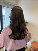 ナチュラルブラウン