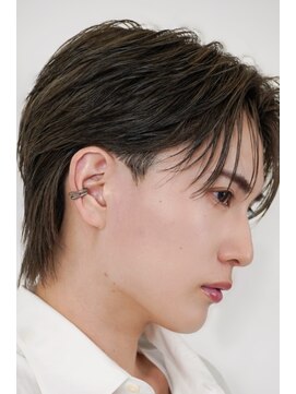 オーシャントーキョー 大阪(OCEAN TOKYO) 韓国へアカルマパーマニュアンスパーマシャドウパーマ韓流