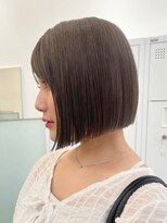 ニトバイアンキシム(nit by ahnkism)&nbsp;韓国ヘア/ボブ/レイヤーカット/縮毛矯正/堀江