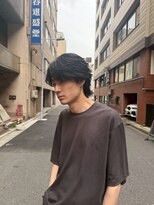 カーニー 北千住(kearny)&nbsp;メンズカットパーマ/ニュアンスパーマ/フェザーパーマ[北千住]