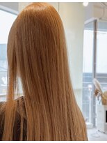 アーサス ヘアー デザイン 綾瀬店(Ursus hair Design by HEADLIGHT)&nbsp;ハニーミルクティーカラー