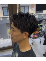 ヘーゼル 博多(HAZEL.)&nbsp;スパイキーショート