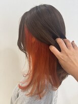 ヘアメイク アース ユーカリが丘店(HAIR & MAKE EARTH)&nbsp;インナーカラー