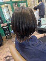 ヘアーラウンジ アンフィ 井土ヶ谷(Hair Lounge Anphi)&nbsp;くびレイヤー