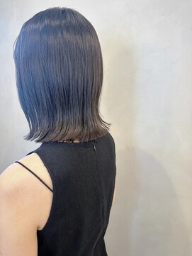 ラトリエコンタン(L´atelier Content) 【shima】秋/つやオリーブカラー/透明感カラー