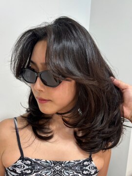 メリー オオサカ(Merly Osaka) カーテンバング