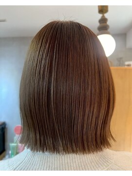 ジル 三郷中央店(JILL) ボブスタイル