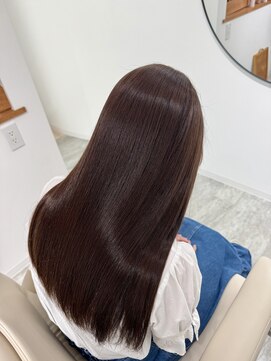 フェリーチェ(felice) ミディアム、改善改善ストレート