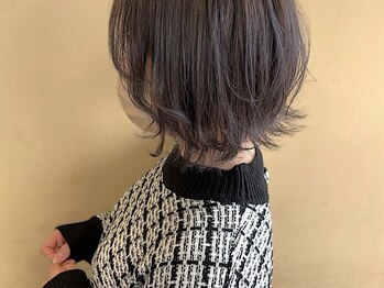 refre setsuko【リフレ セツコ】の写真/いつまでも綺麗でいたい大人女性のために。最旬トレンド~定番スタイルまであなたの理想をカタチにします♪