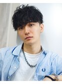 前下がりマッシュ