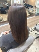 ルチア パリ(Luccica PARIS)&nbsp;【Luccica PARIS sayumi】ショコラブラウン×メモリーケアカラー