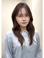 ジジ 代々木(Gigi)&nbsp;韓国レイヤー/酸性ストレート/トリートメント/髪質改善/カラー