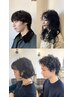 【吉田限定】新規20%off!パーマスタイルなんでも^^¥15,950→¥12,760~