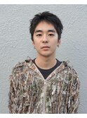 スパイキーショート