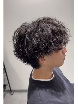 ゴールドシブヤ(GOALD SHIBUYA) 波巻きマッシュ