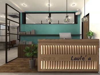 ラウレア(Laule’a)の写真/【2026年1月NEW OPEN★】大切な一日を彩るプロの着付け×ヘアセットならhair&make Laule’aへお任せ♪