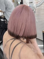 キラ 原宿(KILLA) ◇ココアベージュ/オリーブグレー/小顔/黒髪/クラゲヘアー/原宿