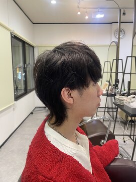 進 白楽店(shin ENGINED BY Loops) マッシュウルフ