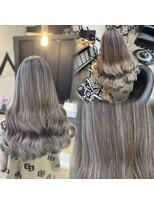 デスト 大宮(DEST)&nbsp;バレイヤージュ/デザインカラー［大宮/ブリーチカラー］