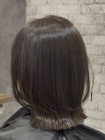 ラビマーニ 箕面店(Labimani)&nbsp;【まとまりと動きが欲しい方オススメ】レイヤーボブ