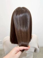 グランリベルタ(GranLiBERTA)&nbsp;30代のお客様【髪質改善縮毛矯正】