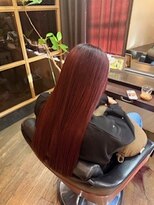 サノ(Sano)&nbsp;艶カラー