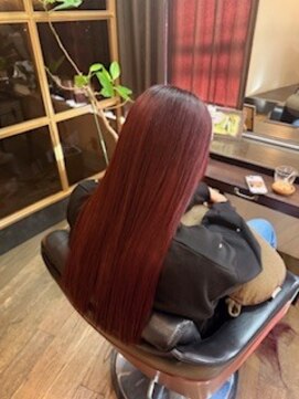 サノ(Sano) 艶カラー