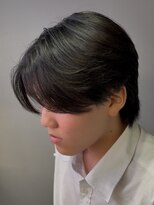 エルマーク 四条烏丸(L-MARK) ニュアンスパーマ/シャドウパーマ/フェザーパーマ/men's/メンズ