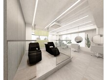 TABBY hair lounge 【タビー ヘアラウンジ】【4月上旬 NEW OPEN(予定)】の雰囲気(ゆったりとした隠れ家サロン♪直前予約もできる限り対応致します)