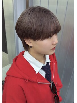 デュー 栄(DEW) 【DEW】マッシュ/ミルクティー/ラテカラー/ブリーチ