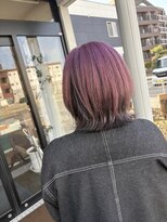 エフブンノイチヘアースペース(1/f HAIR SPACE)&nbsp;アンブレラカラー