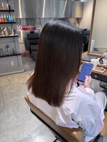 アヴァンスアンス 広島袋町店(AVANCE.ens)&nbsp;髪質改善トリートメント