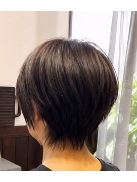 ヘアラセター 江南市河野町店(Hair Lasseter) ショート