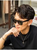 カジュアル2ブロックスタイル