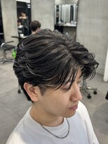 アクロ 中町店(ACRO)&nbsp;曲がる縮毛矯正/フェザーパーマ/毛流れ