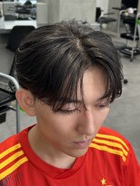 アクロ 中町店(ACRO) 韓国スタイル/メンズサロン/広島