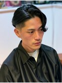 MEN’S/ニュアンスパーマ/ニュアンスウルフ/三鷹