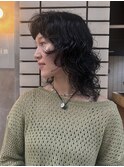 レイヤーパーマ stylist nana 【千葉駅】