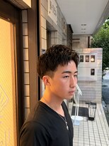 スウェル 押上店(Swell)&nbsp;波巻きツイストスパイラル/リバースセンターパート/錦糸町駅
